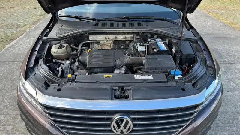 2018 Volkswagen Lavida 1.5L Automatic Comfort Edition (National V Emission Standard) — миниатюра 8