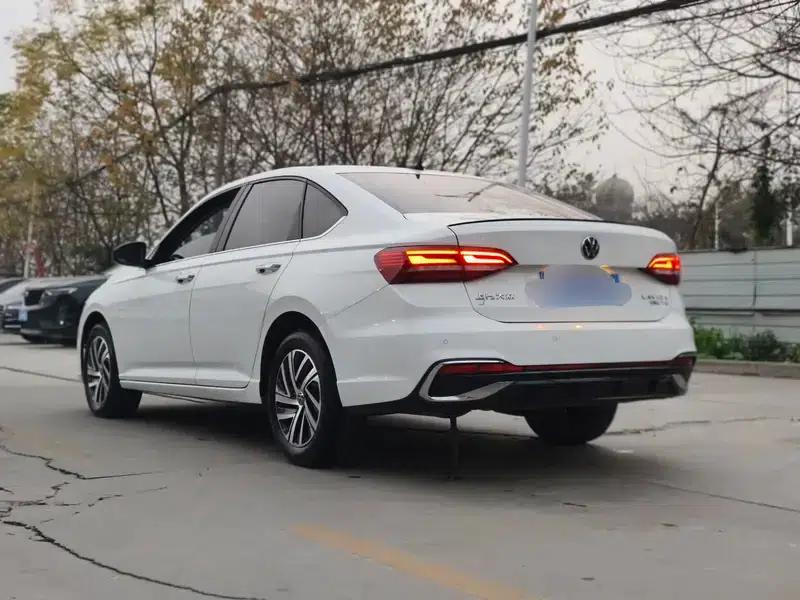 2023 Volkswagen Lavida 280TSI DSG Starry Sky Edition — миниатюра 4