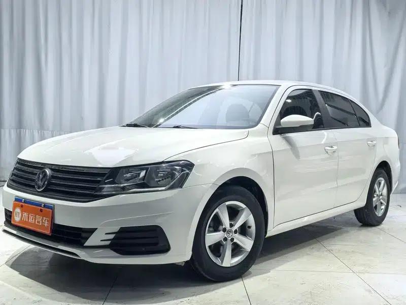 2019 Volkswagen Lavida, Qihang 1.5L Automatic Fashion Edition (National VI Emission Standard) — миниатюра 1