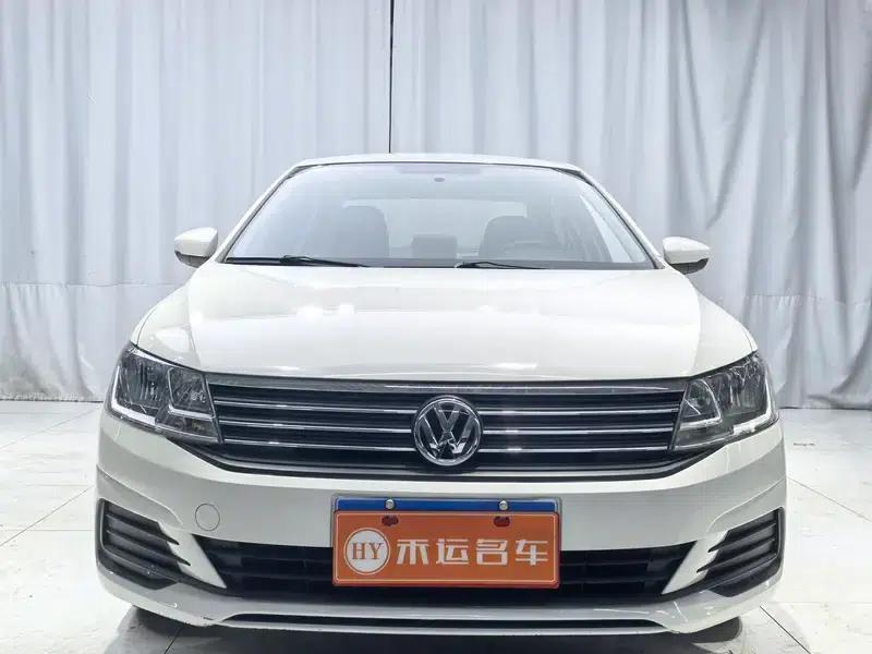 2019 Volkswagen Lavida, Qihang 1.5L Automatic Fashion Edition (National VI Emission Standard) — миниатюра 2