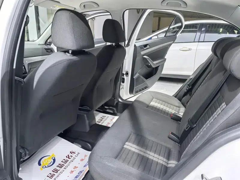 2019 Volkswagen Lavida, Qihang 1.5L Automatic Fashion Edition (National VI Emission Standard) — миниатюра 11