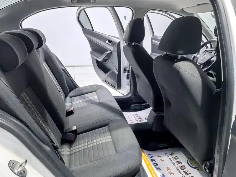 2019 Volkswagen Lavida, Qihang 1.5L Automatic Fashion Edition (National VI Emission Standard) — миниатюра 12