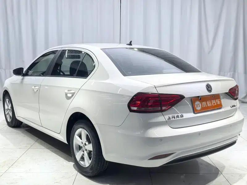 2019 Volkswagen Lavida, Qihang 1.5L Automatic Fashion Edition (National VI Emission Standard) — миниатюра 3