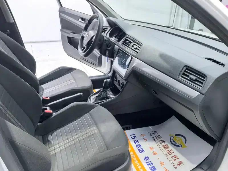 2019 Volkswagen Lavida, Qihang 1.5L Automatic Fashion Edition (National VI Emission Standard) — миниатюра 6