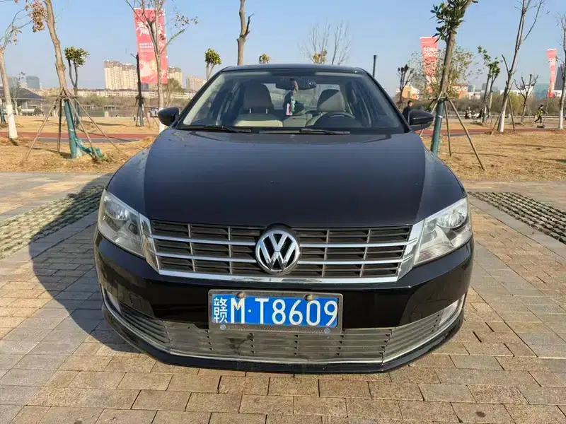 2013 Volkswagen Lavida 1.4TSI DSG Luxury Edition — миниатюра 2