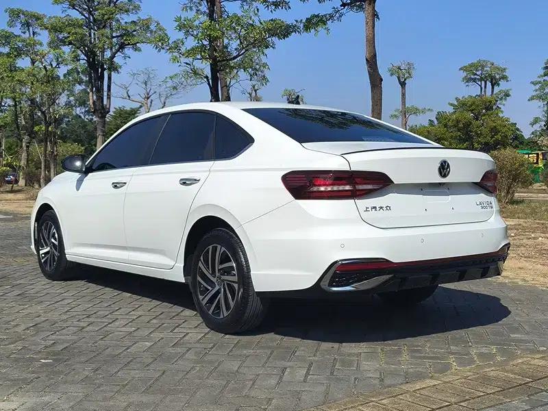 2023 Volkswagen Lavida 300TSI DSG Starry Sky Edition — миниатюра 4