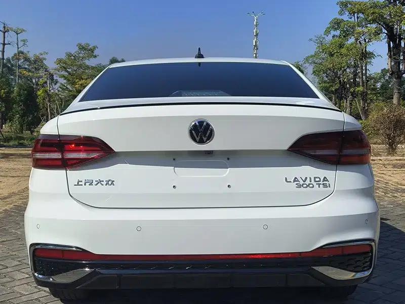 2023 Volkswagen Lavida 300TSI DSG Starry Sky Edition — миниатюра 5