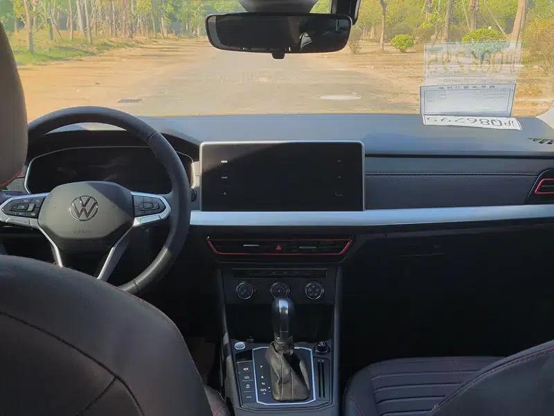 2023 Volkswagen Lavida 300TSI DSG Starry Sky Edition — миниатюра 9