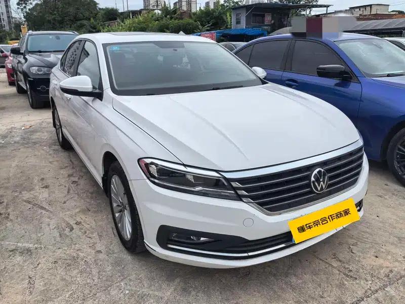 2019 Volkswagen Lavida 1.5L Automatic Comfort Edition (China VI Emission Standard) — миниатюра 3