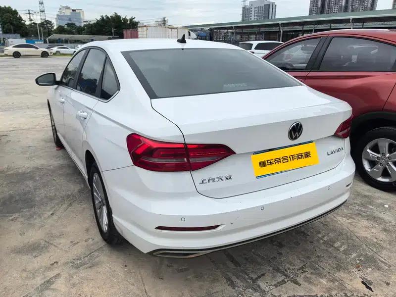 2019 Volkswagen Lavida 1.5L Automatic Comfort Edition (China VI Emission Standard) — миниатюра 4