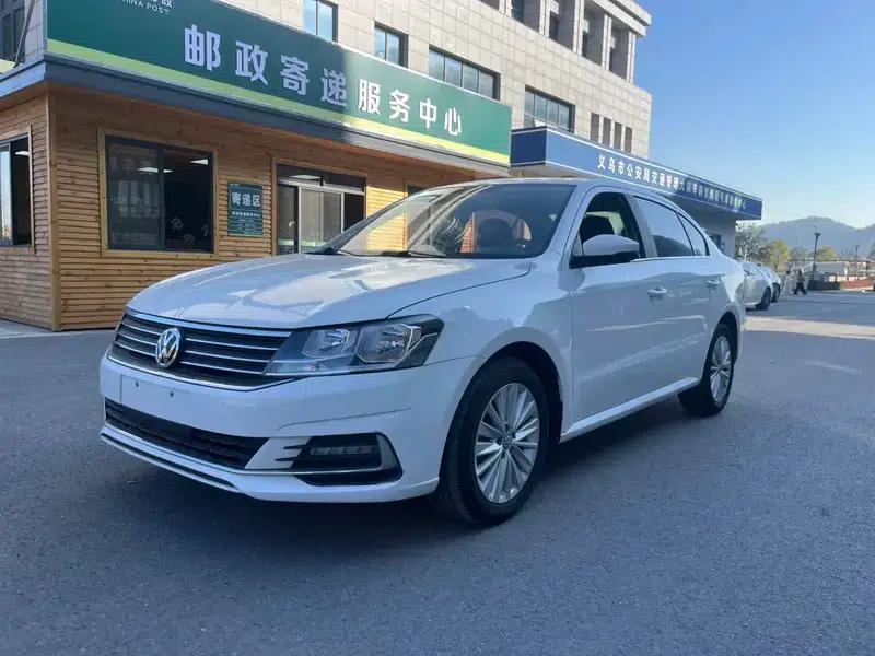 2019 Volkswagen Lavida, Qihang 1.5L Automatic Comfort Edition (National VI Emission Standard) — миниатюра 1