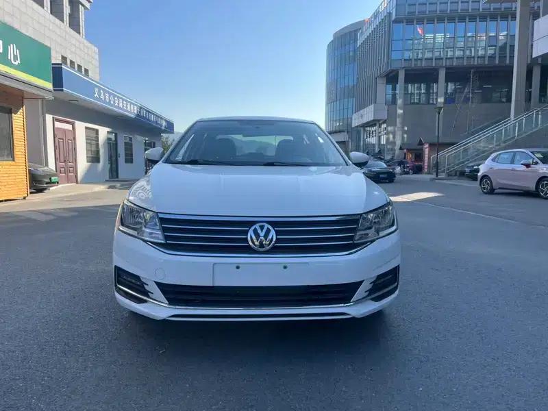 2019 Volkswagen Lavida, Qihang 1.5L Automatic Comfort Edition (National VI Emission Standard) — миниатюра 2
