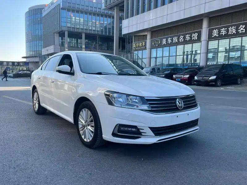2019 Volkswagen Lavida, Qihang 1.5L Automatic Comfort Edition (National VI Emission Standard) — миниатюра 3