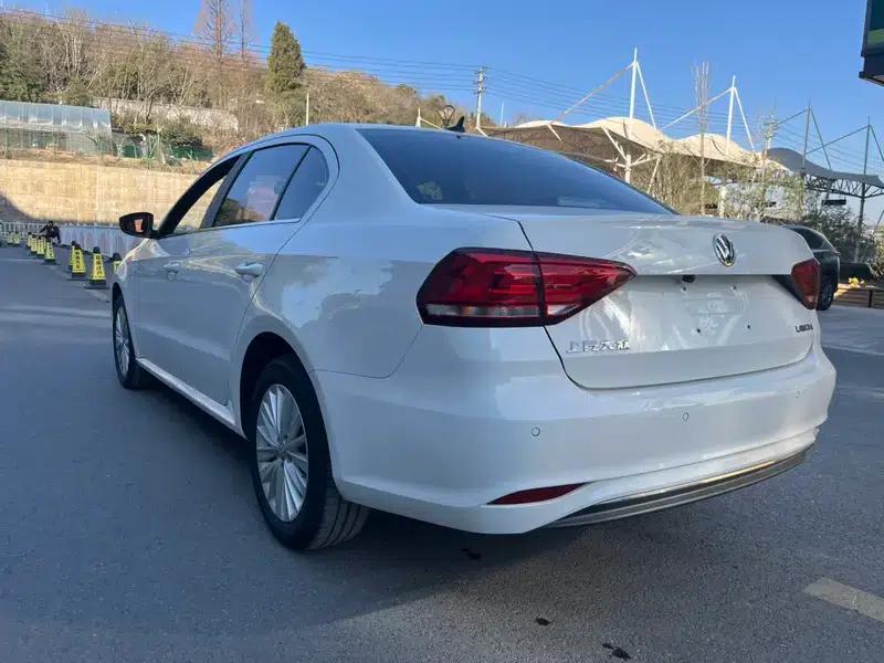2019 Volkswagen Lavida, Qihang 1.5L Automatic Comfort Edition (National VI Emission Standard) — миниатюра 4