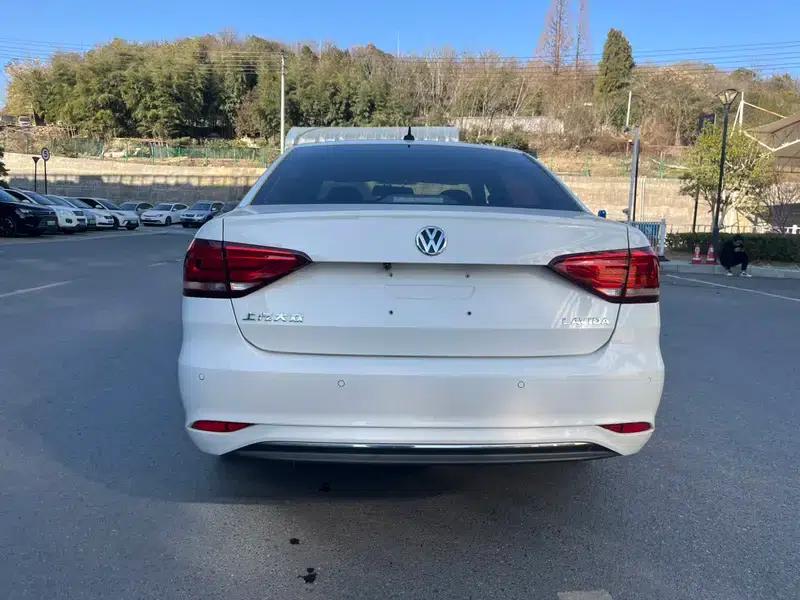 2019 Volkswagen Lavida, Qihang 1.5L Automatic Comfort Edition (National VI Emission Standard) — миниатюра 5