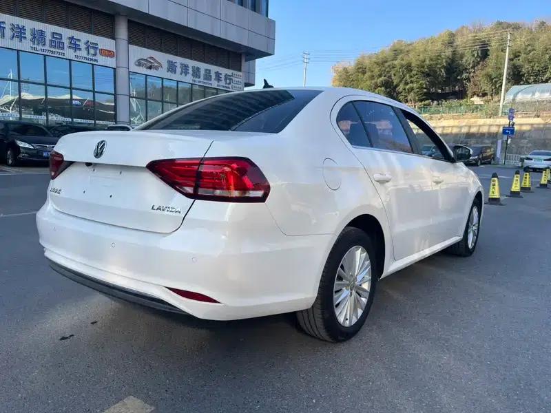 2019 Volkswagen Lavida, Qihang 1.5L Automatic Comfort Edition (National VI Emission Standard) — миниатюра 6