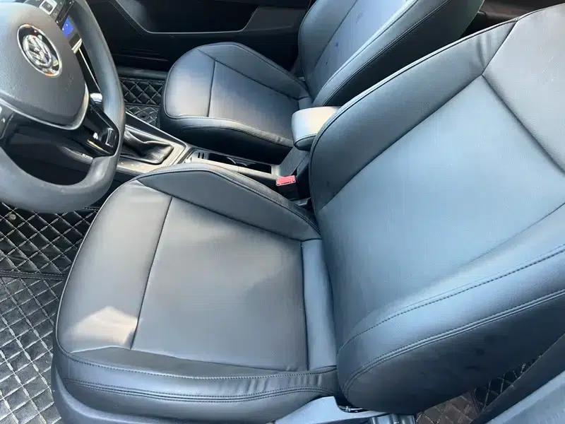 2019 Volkswagen Lavida, Qihang 1.5L Automatic Comfort Edition (National VI Emission Standard) — миниатюра 10