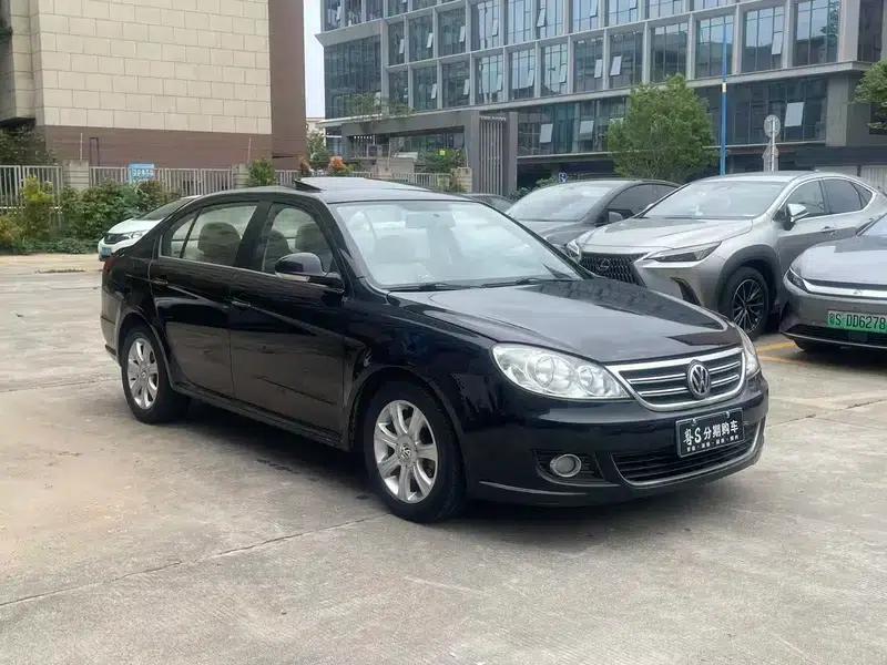 2011 Volkswagen Lavida 1.6L Automatic Premium Edition — миниатюра 3