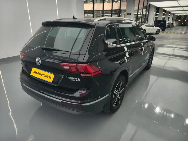 Tiguan L 2020 330TSI Automatic 2WD Panoramic Comfort Edition (China VI Emission Standard) — миниатюра 6