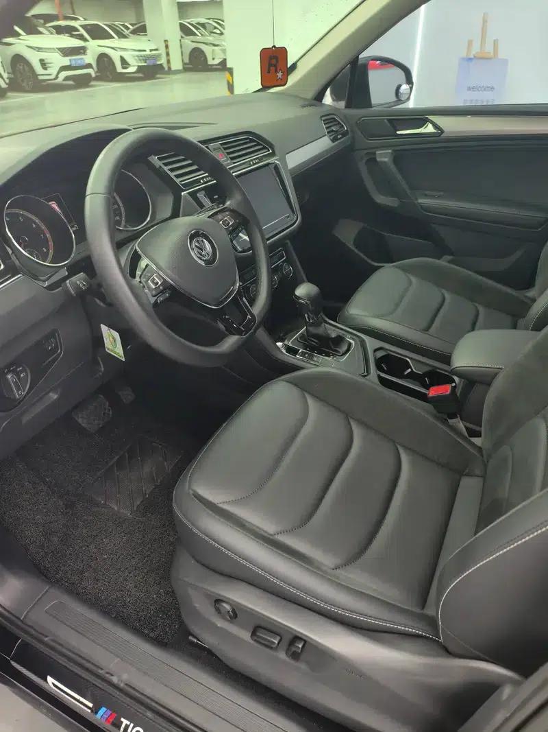 Tiguan L 2020 330TSI Automatic 2WD Panoramic Comfort Edition (China VI Emission Standard) — миниатюра 10
