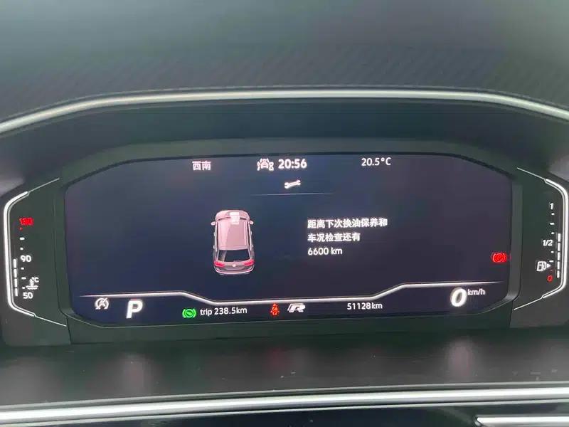 Tiguan L 2022 330TSI Automatic 2WD R-Line Premium Edition — миниатюра 14