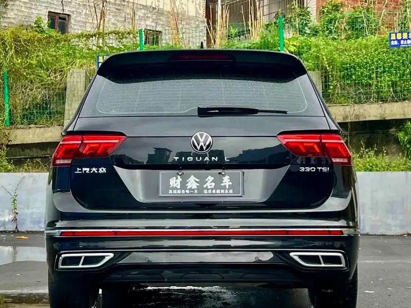 Tiguan L 2022 330TSI Automatic 2WD R-Line Premium Edition — миниатюра 5