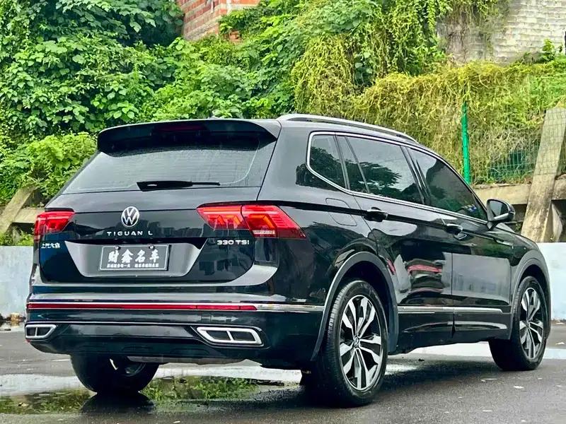Tiguan L 2022 330TSI Automatic 2WD R-Line Premium Edition — миниатюра 6