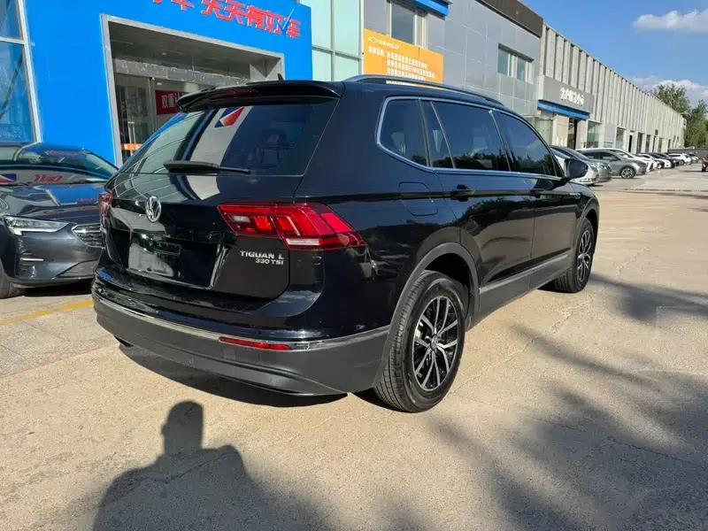 Tiguan L 2017 330TSI Automatic 2WD Luxury Edition — миниатюра 4