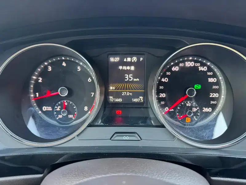 Tiguan L 2017 330TSI Automatic 2WD Luxury Edition — миниатюра 6