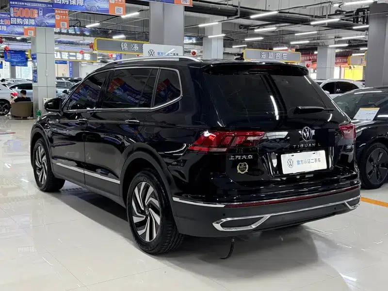 Tiguan L 2023 280TSI Trendy Limited Edition — миниатюра 4