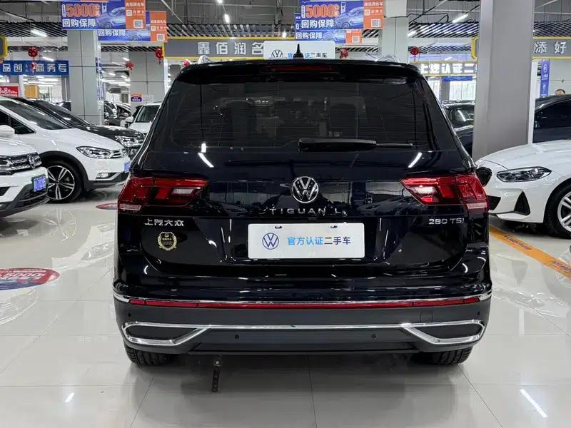 Tiguan L 2023 280TSI Trendy Limited Edition — миниатюра 5