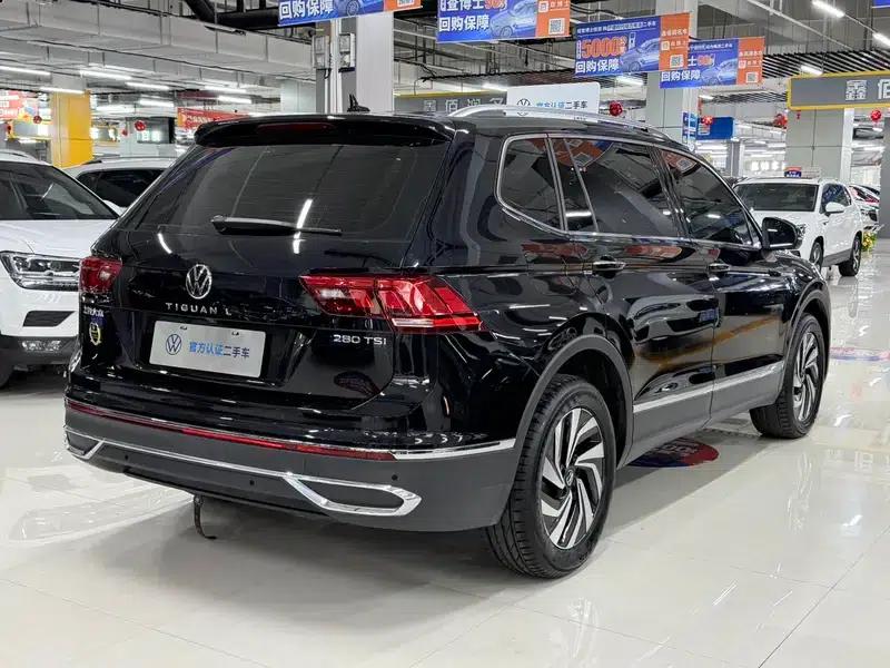 Tiguan L 2023 280TSI Trendy Limited Edition — миниатюра 6