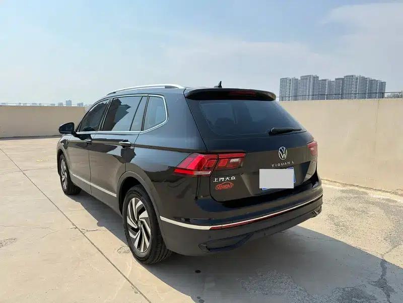 Tiguan L 2024 Outstanding Edition 300TSI 2WD Dragon Edition — миниатюра 5
