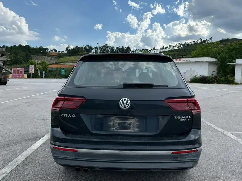 Tiguan L 2017 330TSI Automatic 2WD Flagship Edition — миниатюра 5