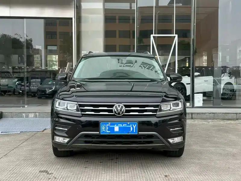 Tiguan L 2021 330TSI Automatic 2WD Smart Edition — миниатюра 2