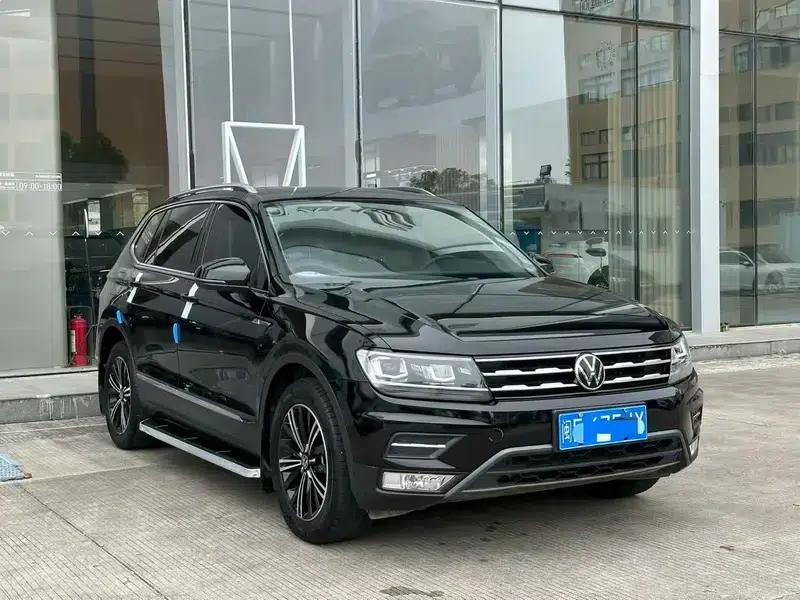 Tiguan L 2021 330TSI Automatic 2WD Smart Edition — миниатюра 3