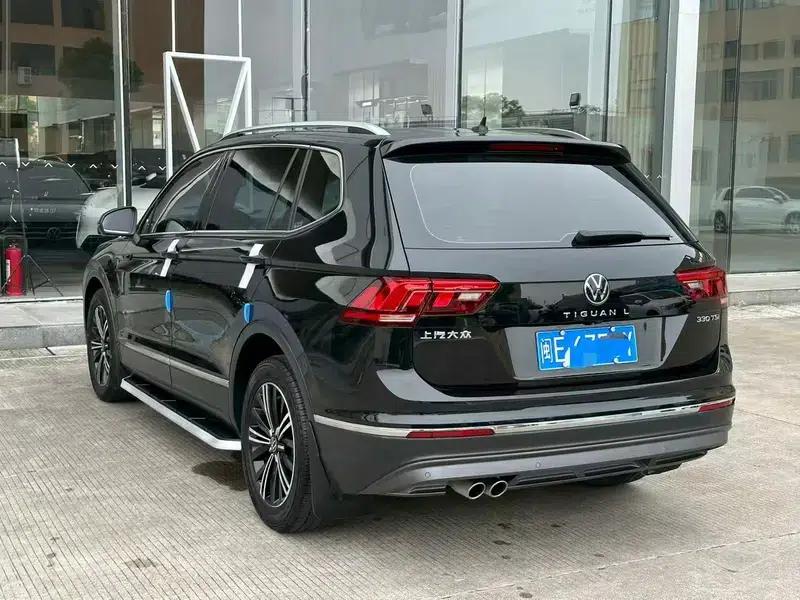 Tiguan L 2021 330TSI Automatic 2WD Smart Edition — миниатюра 4