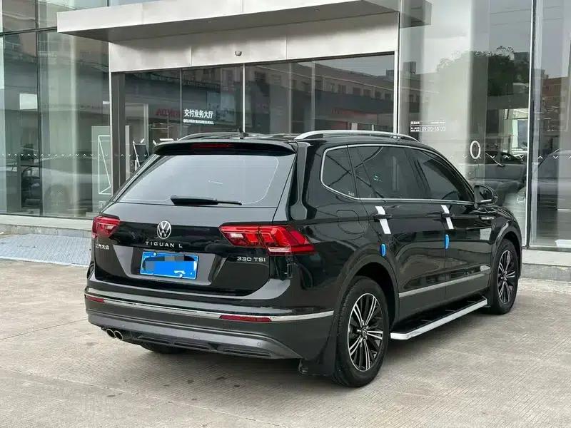 Tiguan L 2021 330TSI Automatic 2WD Smart Edition — миниатюра 5