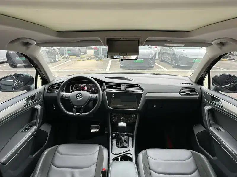 Tiguan L 2021 330TSI Automatic 2WD Smart Edition — миниатюра 6