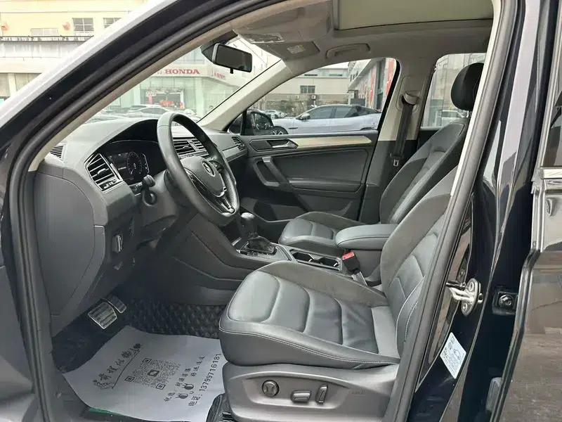 Tiguan L 2021 330TSI Automatic 2WD Smart Edition — миниатюра 8