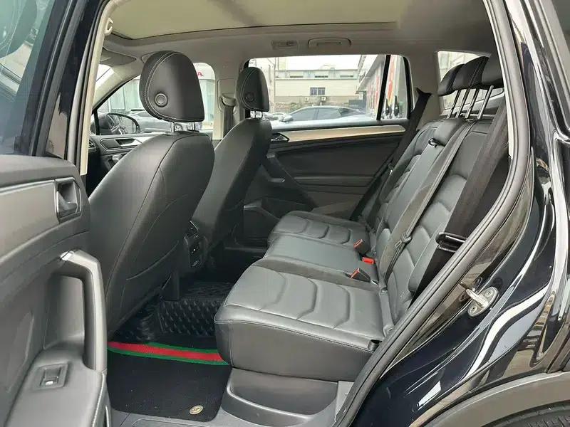 Tiguan L 2021 330TSI Automatic 2WD Smart Edition — миниатюра 9