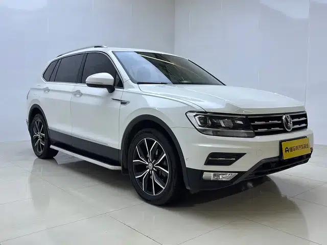 Tiguan L 2019 330TSI Automatic 2WD Smart Luxury Edition (China VI Emission Standard) — миниатюра 3