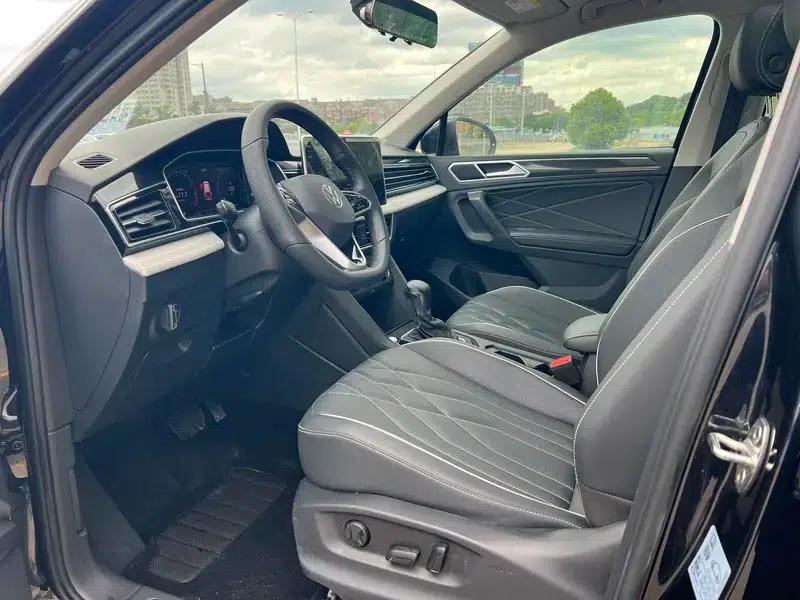 Tiguan L 2023 280TSI Trendy Limited Edition — миниатюра 12