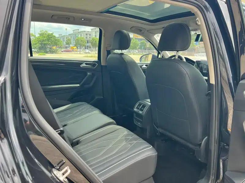 Tiguan L 2023 280TSI Trendy Limited Edition — миниатюра 14