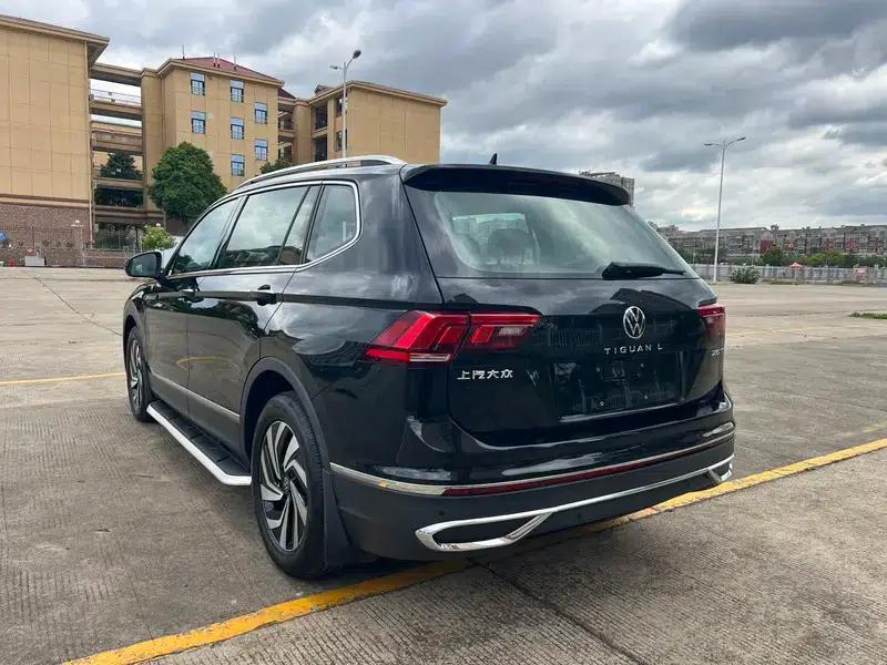 Tiguan L 2023 280TSI Trendy Limited Edition — миниатюра 4