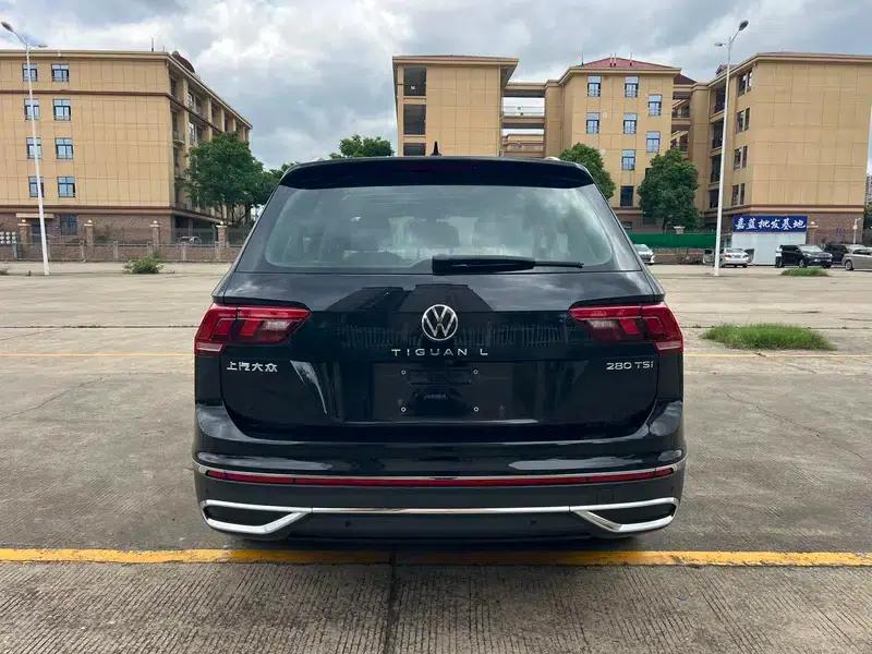 Tiguan L 2023 280TSI Trendy Limited Edition — миниатюра 5