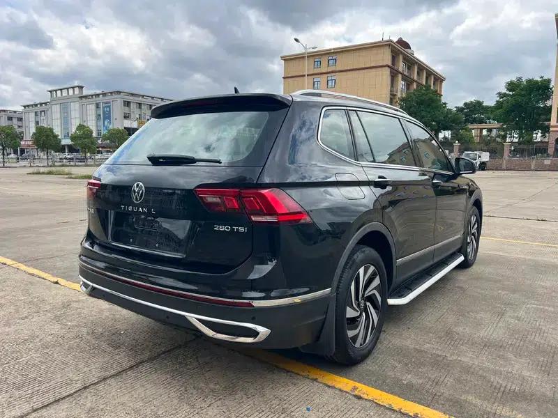 Tiguan L 2023 280TSI Trendy Limited Edition — миниатюра 6