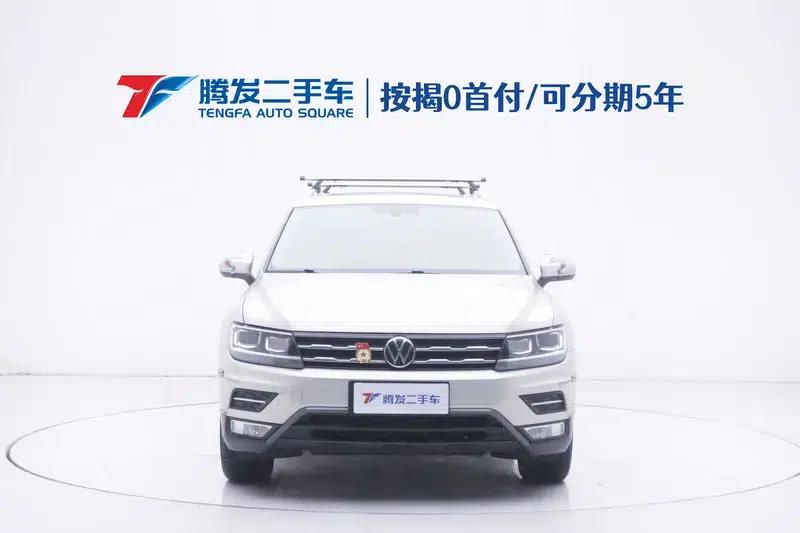 Tiguan L 2021 330TSI Automatic 2WD Smart Edition — миниатюра 2