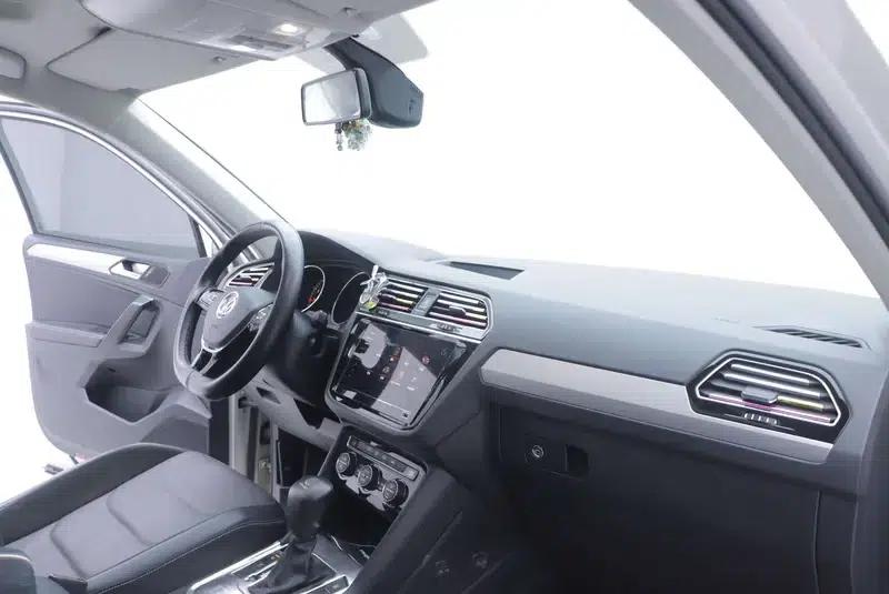 Tiguan L 2021 330TSI Automatic 2WD Smart Edition — миниатюра 18