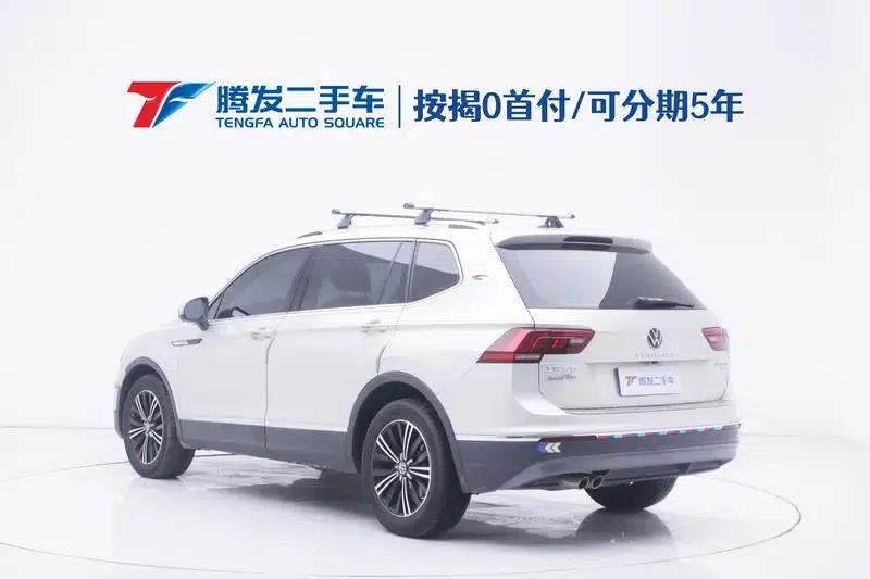 Tiguan L 2021 330TSI Automatic 2WD Smart Edition — миниатюра 3